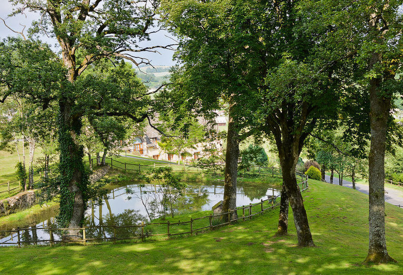 בית מלון כפרי Château De Salles