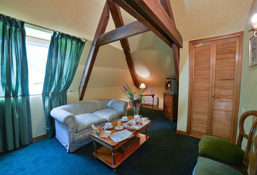 בית מלון כפרי Château De Salles