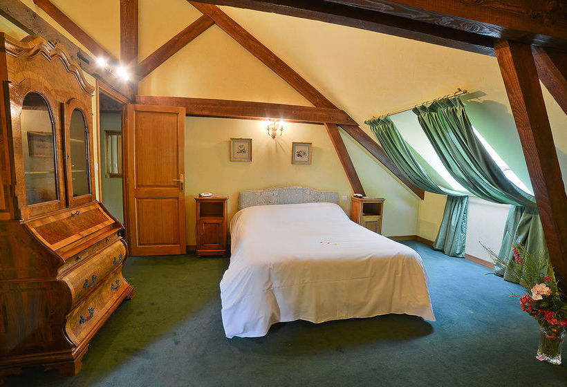 فندق Château De Salles