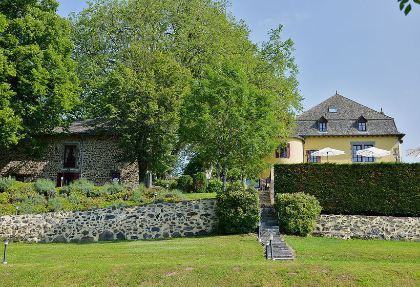 בית מלון כפרי Château De Salles