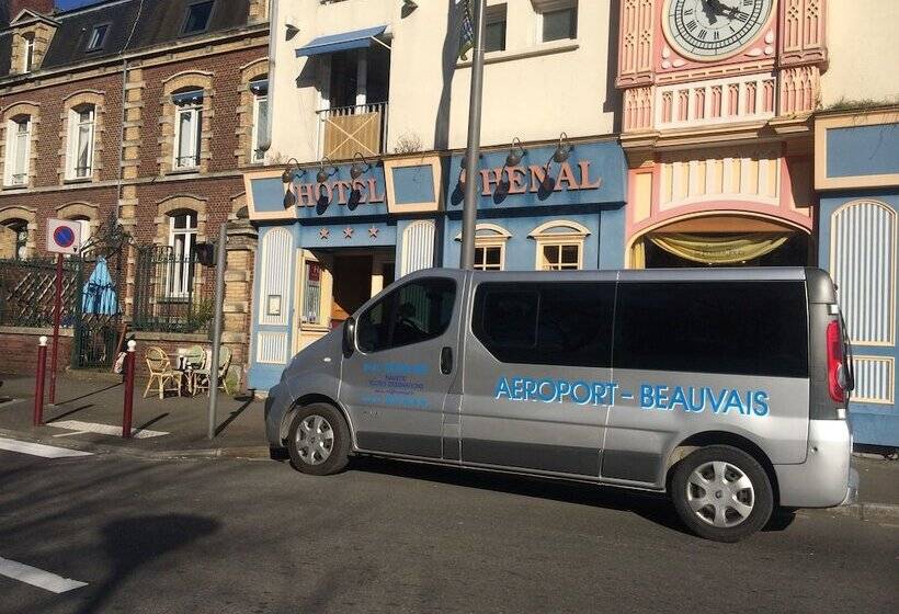 בית מלון כפרי Chenal