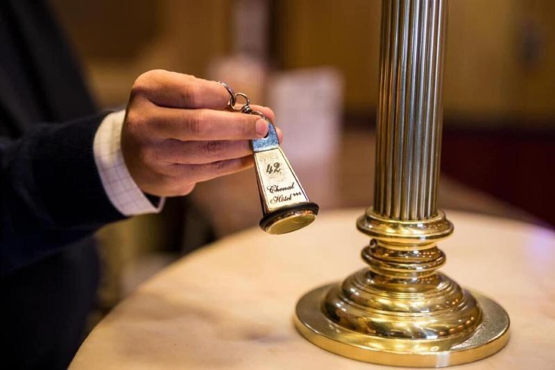 בית מלון כפרי Chenal