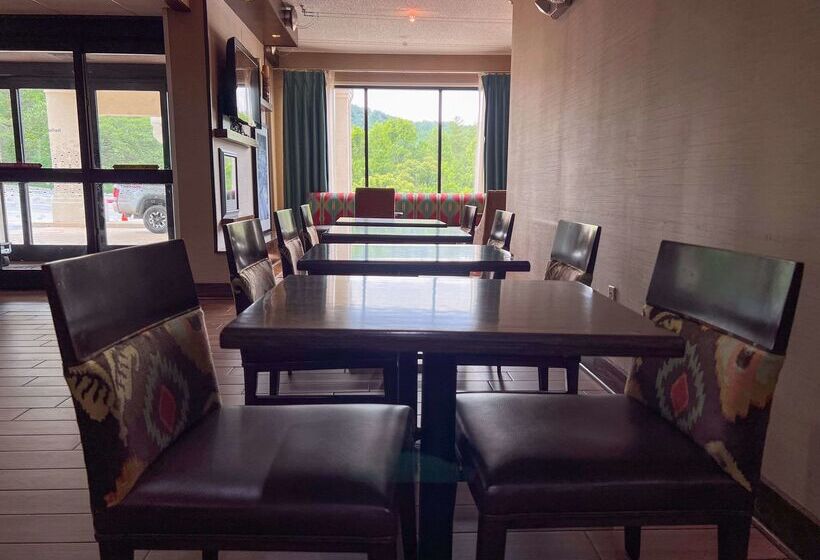 호텔 Cherokee Inn