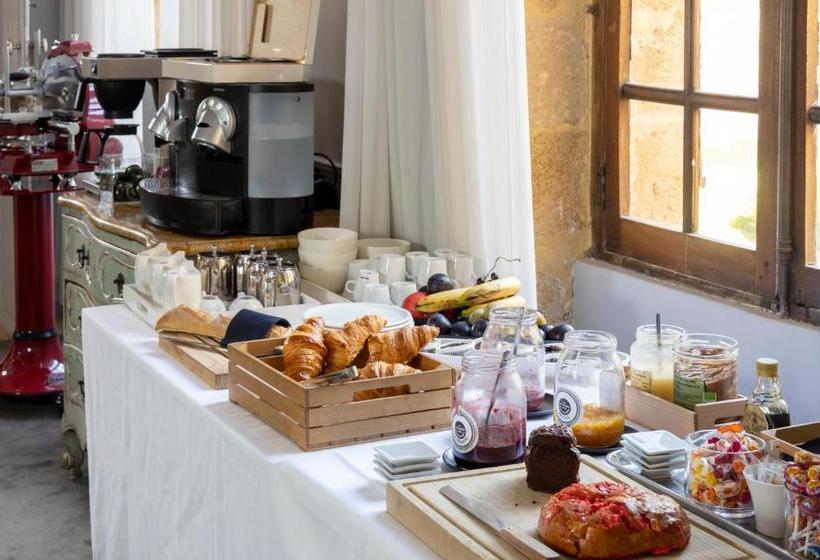 酒店 Château De La Pioline