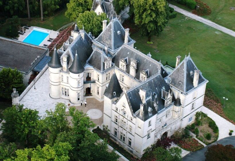 ホテル Château De Mirambeau