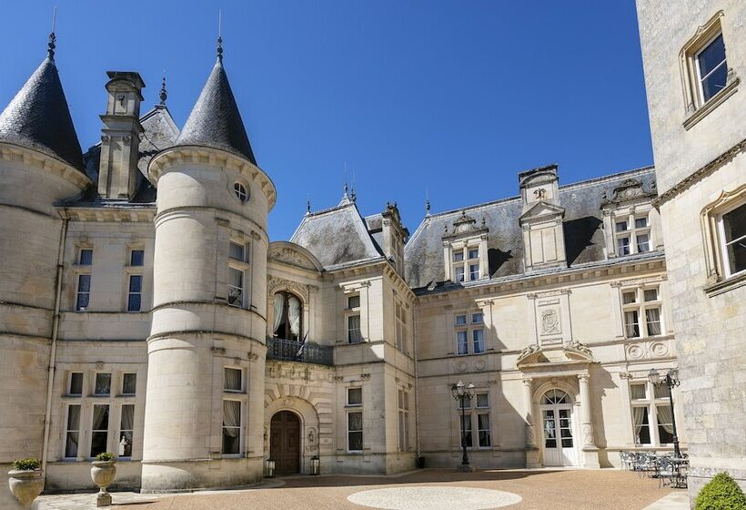 ホテル Château De Mirambeau