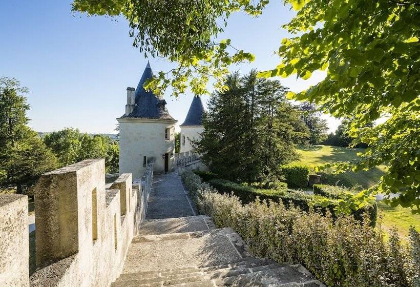 ホテル Château De Mirambeau