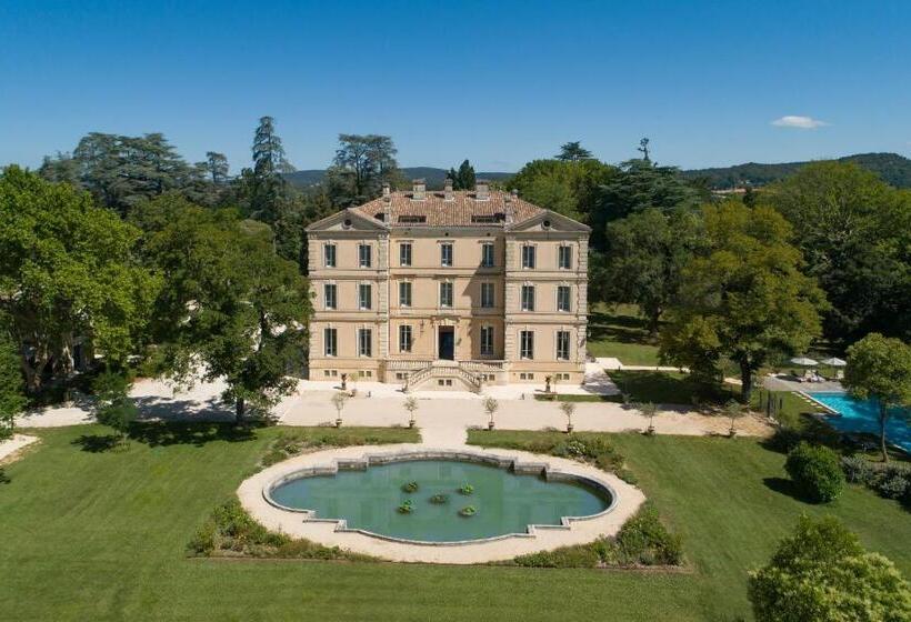 酒店 Château De Montcaud
