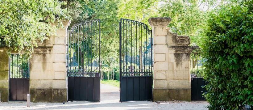 酒店 Château De Montcaud