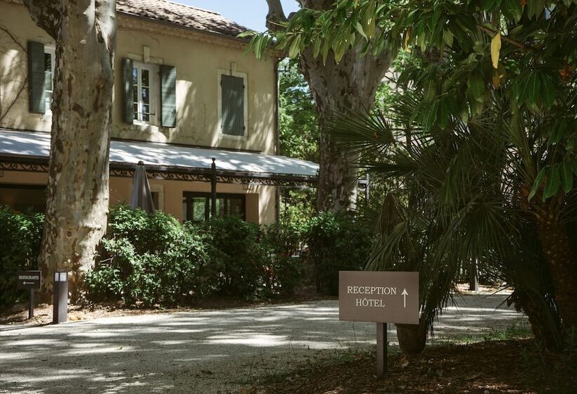 酒店 Château De Montcaud