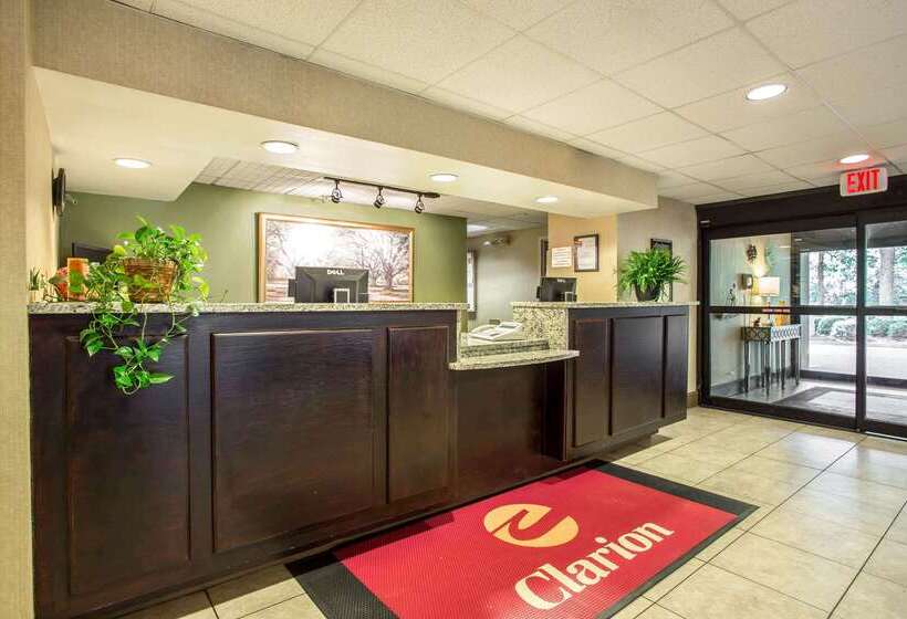 فندق Clarion Inn & Suites Aiken South