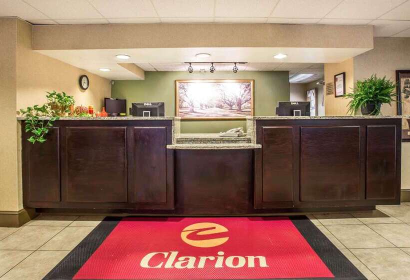 فندق Clarion Inn & Suites Aiken South