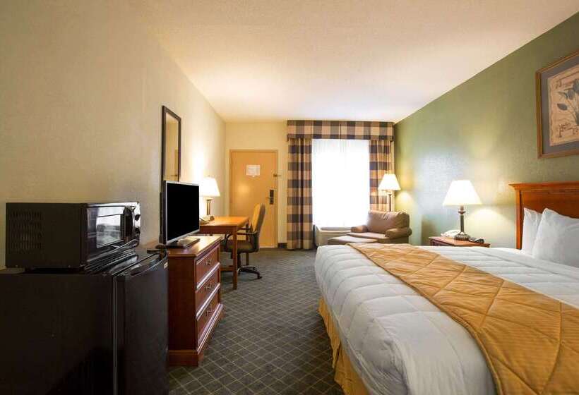 فندق Clarion Inn & Suites Aiken South