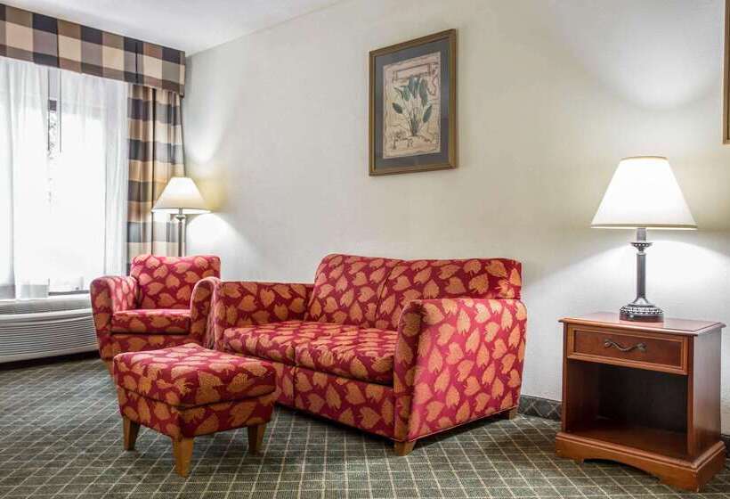 فندق Clarion Inn & Suites Aiken South