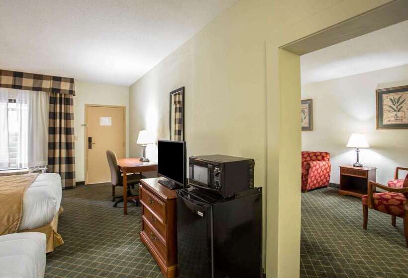 فندق Clarion Inn & Suites Aiken South