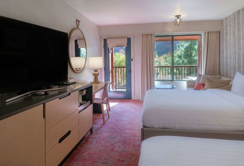 فندق Cliffrose Springdale, Curio Collection By Hilton