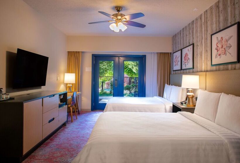 فندق Cliffrose Springdale, Curio Collection By Hilton