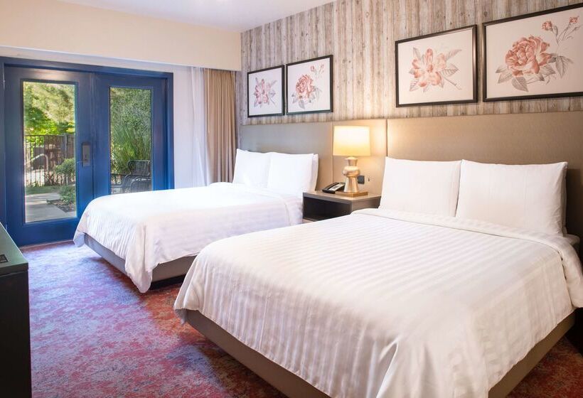 فندق Cliffrose Springdale, Curio Collection By Hilton