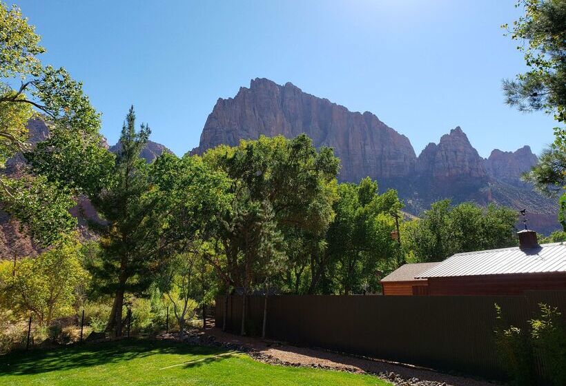 فندق Cliffrose Springdale, Curio Collection By Hilton