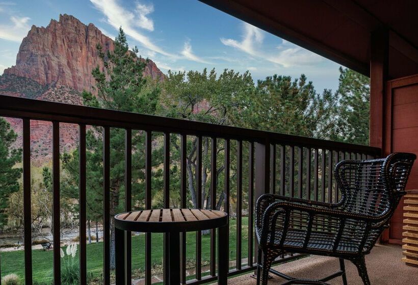 فندق Cliffrose Springdale, Curio Collection By Hilton