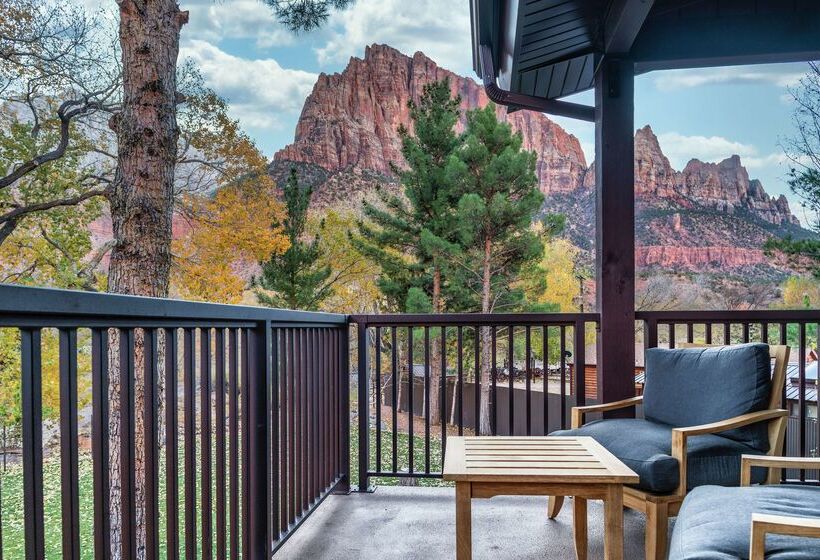 فندق Cliffrose Springdale, Curio Collection By Hilton