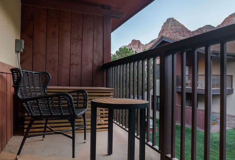 فندق Cliffrose Springdale, Curio Collection By Hilton