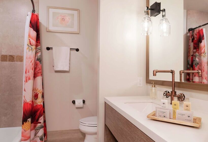 فندق Cliffrose Springdale, Curio Collection By Hilton