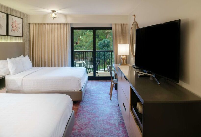 فندق Cliffrose Springdale, Curio Collection By Hilton