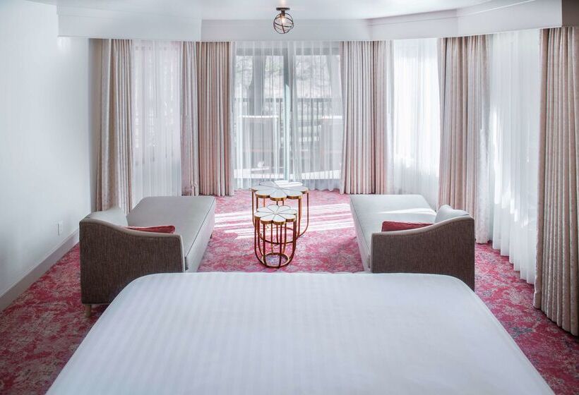 فندق Cliffrose Springdale, Curio Collection By Hilton