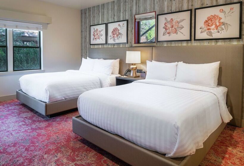 فندق Cliffrose Springdale, Curio Collection By Hilton