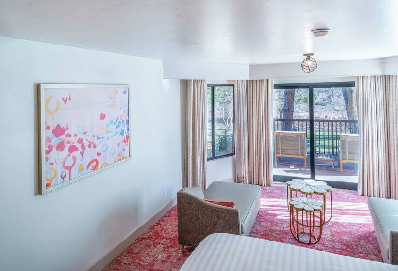 فندق Cliffrose Springdale, Curio Collection By Hilton