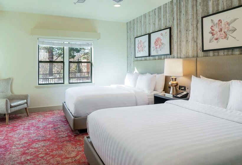 فندق Cliffrose Springdale, Curio Collection By Hilton