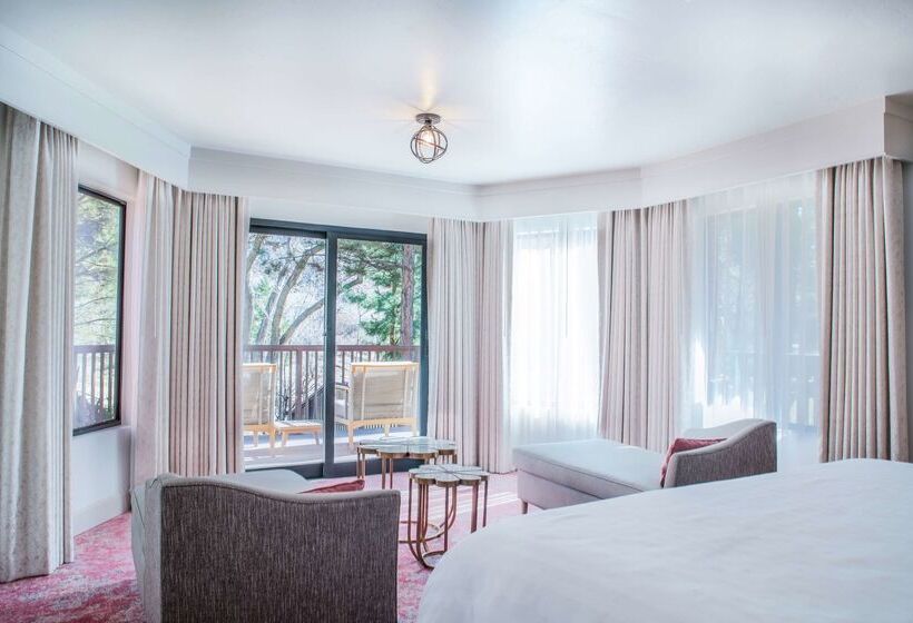 فندق Cliffrose Springdale, Curio Collection By Hilton