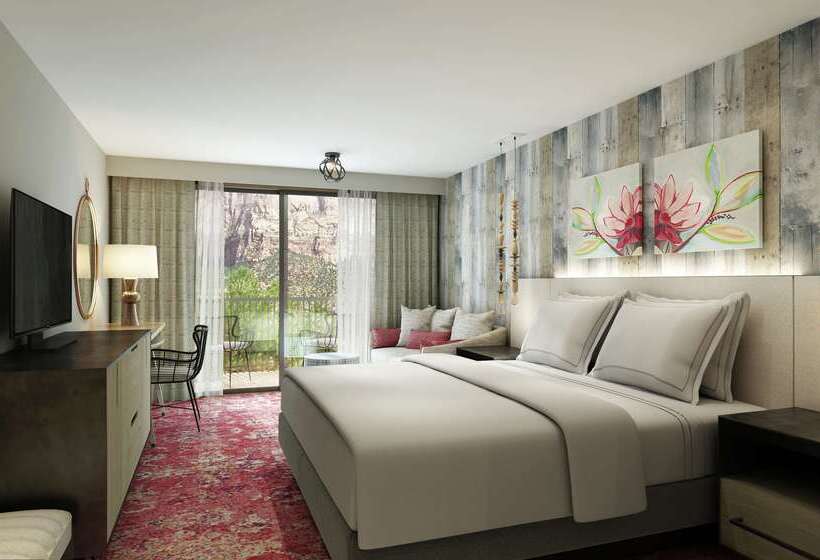 فندق Cliffrose Springdale, Curio Collection By Hilton