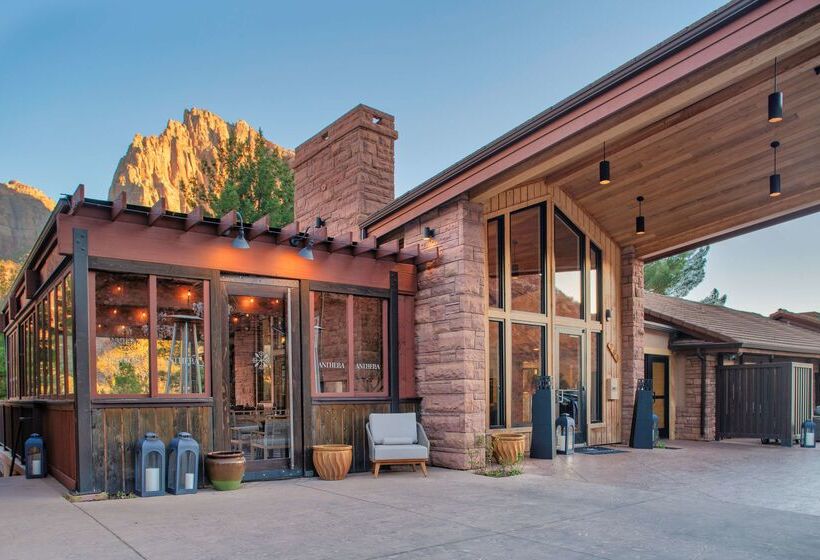 فندق Cliffrose Springdale, Curio Collection By Hilton