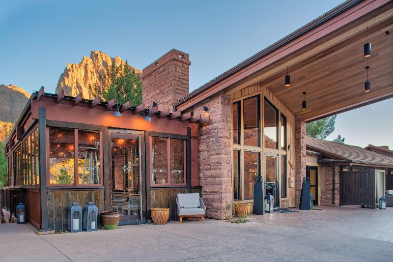 فندق Cliffrose Springdale, Curio Collection By Hilton