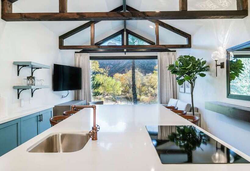 فندق Cliffrose Springdale, Curio Collection By Hilton