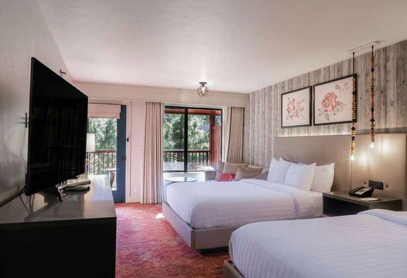 فندق Cliffrose Springdale, Curio Collection By Hilton