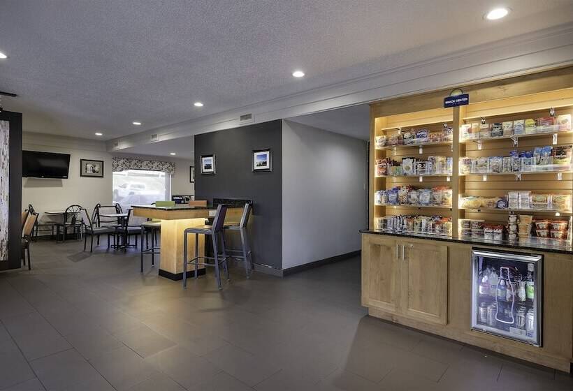 Отель Comfort Inn Asheville East Blue Ridge Pkwy Access