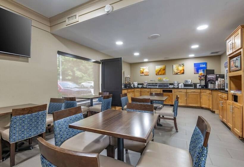 Отель Comfort Inn Asheville East Blue Ridge Pkwy Access