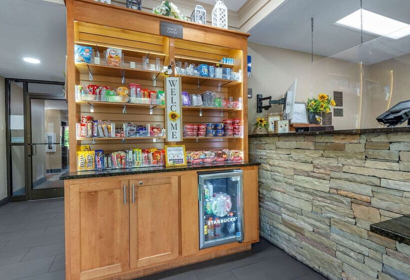 Отель Comfort Inn Asheville East Blue Ridge Pkwy Access