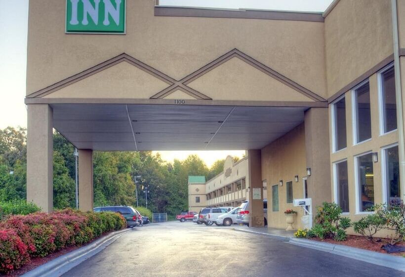 酒店 Continental Inn Charlotte