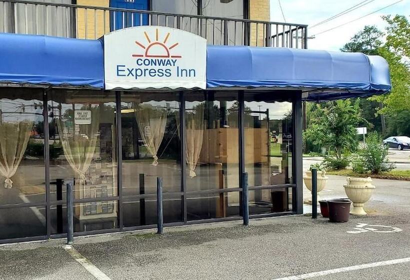 فندق Conway Express Inn