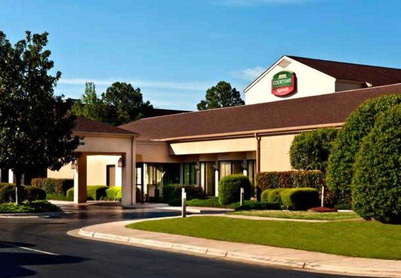 酒店 Courtyard By Marriott Fayetteville