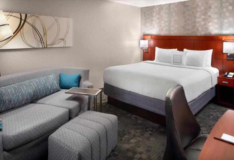 酒店 Courtyard By Marriott Fayetteville