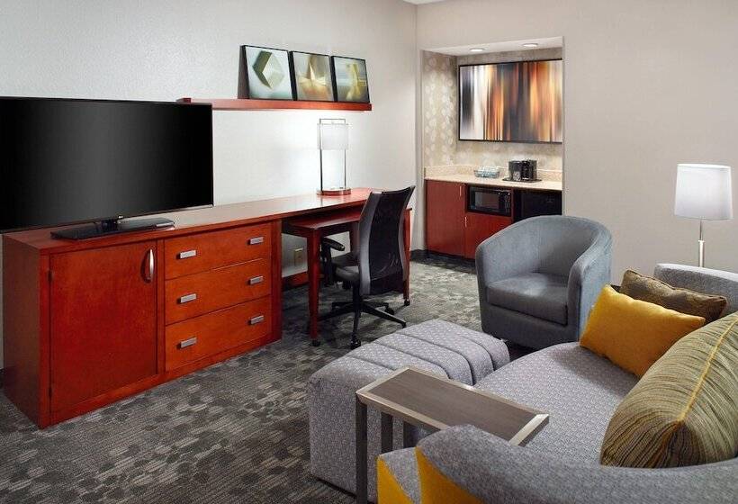 酒店 Courtyard By Marriott Greensboro