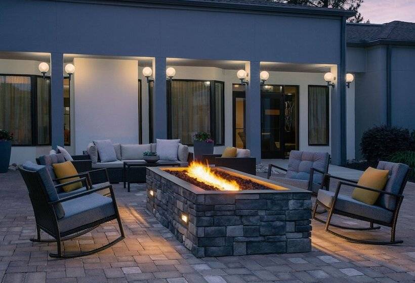 酒店 Courtyard By Marriott Greensboro