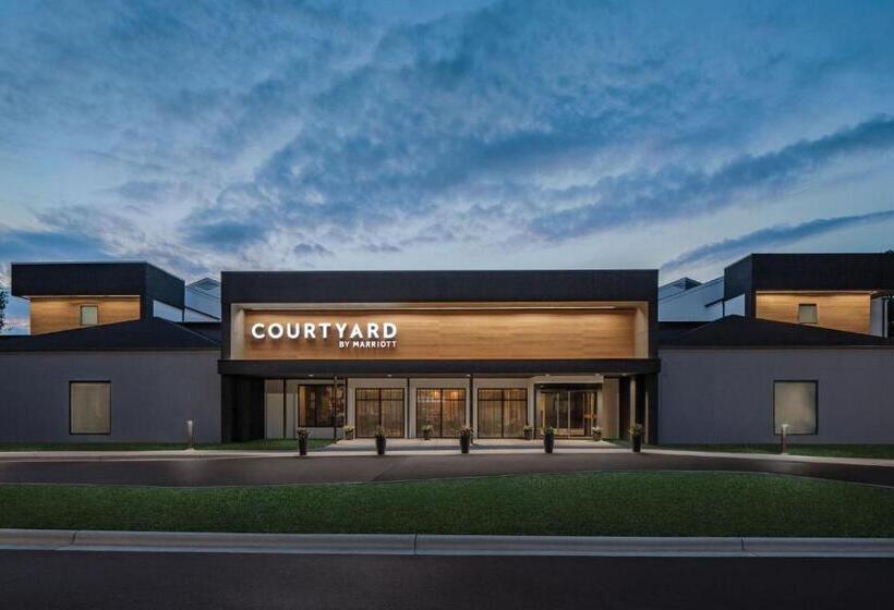 酒店 Courtyard By Marriott Greensboro