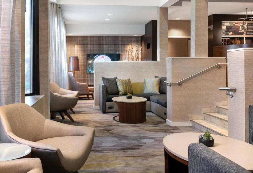 בית מלון כפרי Courtyard By Marriott Las Vegas Convention Center