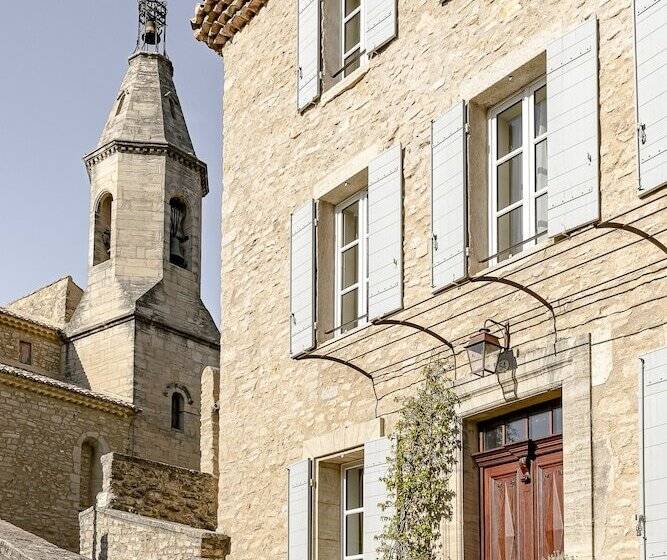 فندق Crillon Le Brave